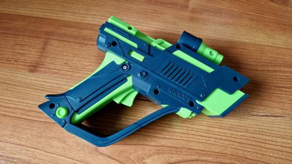 Alien Vision, AR peli (2kpl) Lahti - valokuva 4