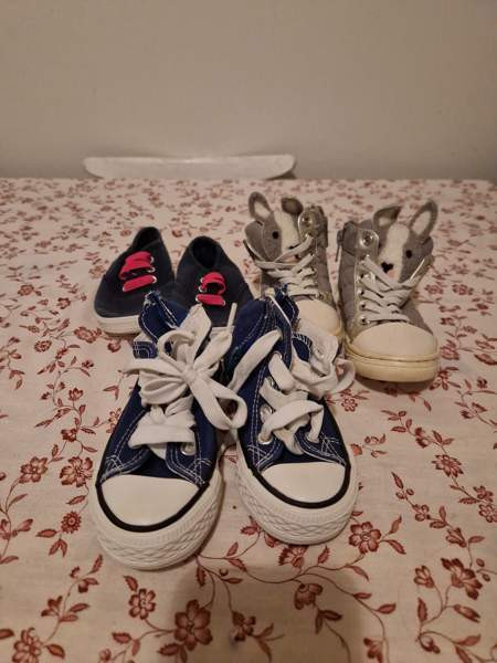 Kenkiä, koko 24 Helsinki – foto 1