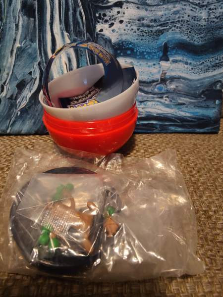 Pokemon zukan Bonsly evo avaamaton Lappeenranta - photo 1