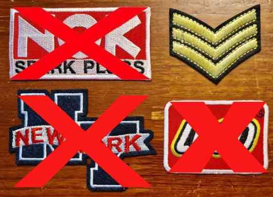 kersantin natsa kangasmerkki Kouvola