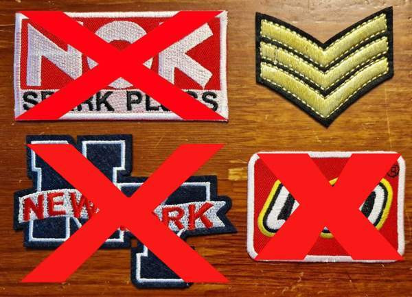 kersantin natsa kangasmerkki Kouvola - photo 1