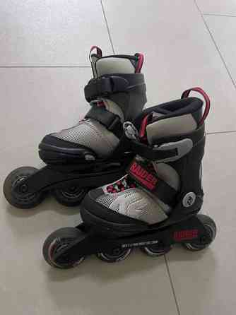 K2 Raider rullaluistimet 29-34 Seinaejoki