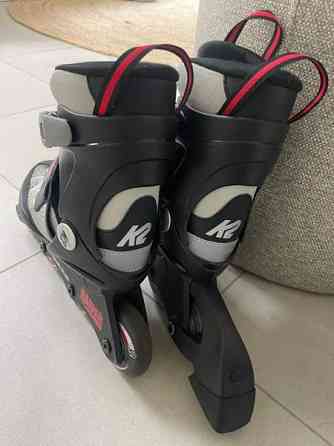 K2 Raider rullaluistimet 29-34 Seinaejoki