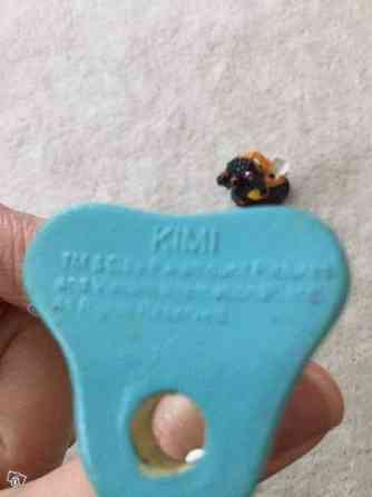 Ipanat hahmot Kimi ja Susie Keuruu