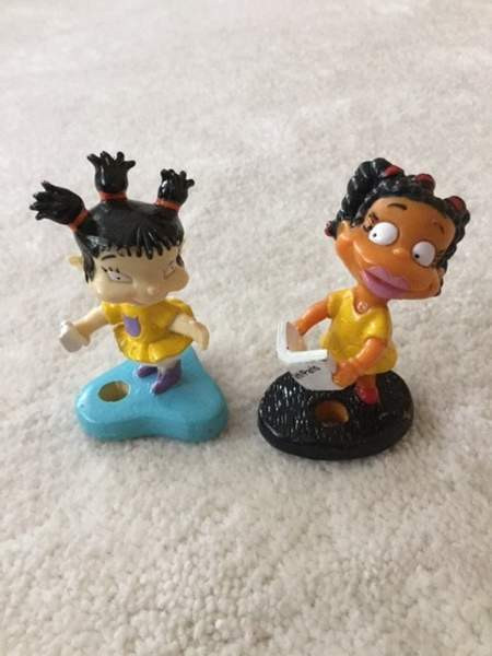 Ipanat hahmot Kimi ja Susie Keuruu – foto 1