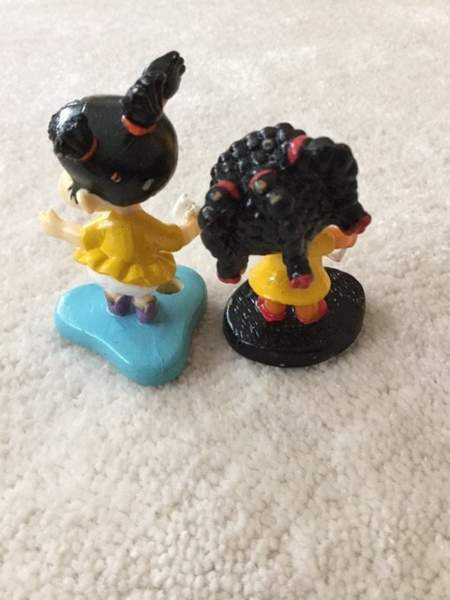 Ipanat hahmot Kimi ja Susie Keuruu – foto 2