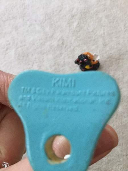 Ipanat hahmot Kimi ja Susie Keuruu – foto 3