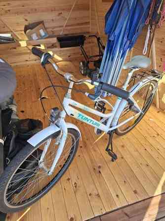 Tunturi pyörä 26 Куопио