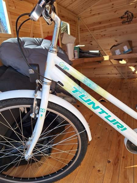 Tunturi pyörä 26 Kuopio - valokuva 3