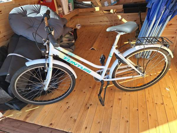 Tunturi pyörä 26 Kuopio - valokuva 5