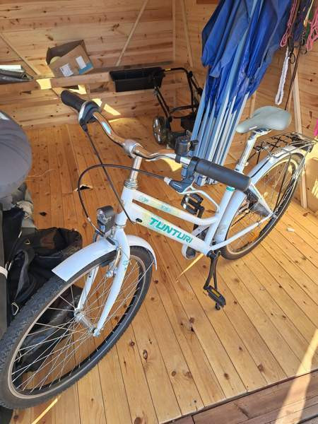 Tunturi pyörä 26 Kuopio - valokuva 4