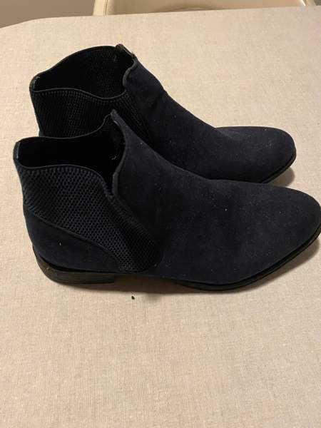 Upeat T.siniset mokkanilkkurit. Koko 40 Kuopio – foto 2