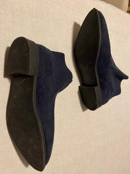 Upeat T.siniset mokkanilkkurit. Koko 40 Kuopio – foto 4