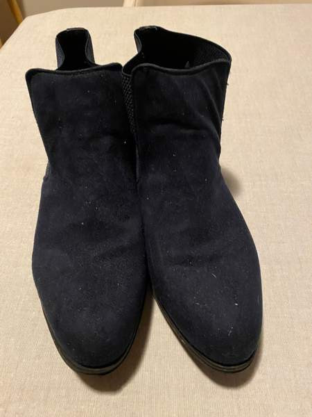 Upeat T.siniset mokkanilkkurit. Koko 40 Kuopio – foto 1