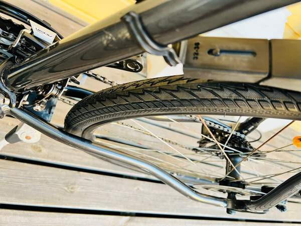 Nakamura Pro Lite 28" koko 56 Kalajoki - изображение 4