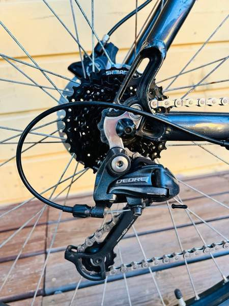 Nakamura Pro Lite 28" koko 56 Kalajoki - изображение 3