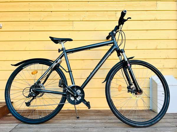 Nakamura Pro Lite 28" koko 56 Kalajoki - изображение 2