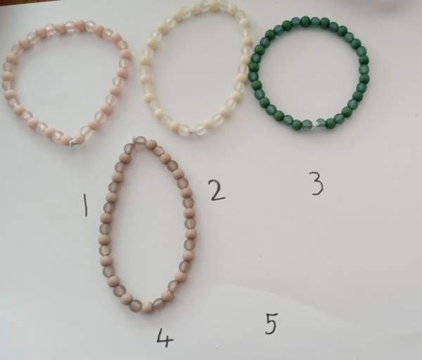 Rannekoruja 3 eur, aikuisten Lempaeaelae – foto 2