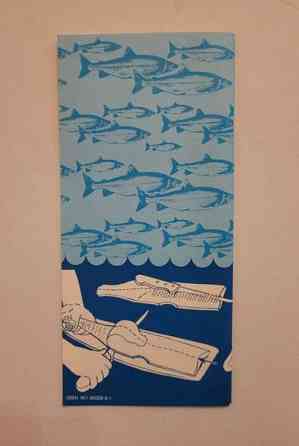 Suomen Kalastusyhdistyksen kalankäsittelyopas Helsinki