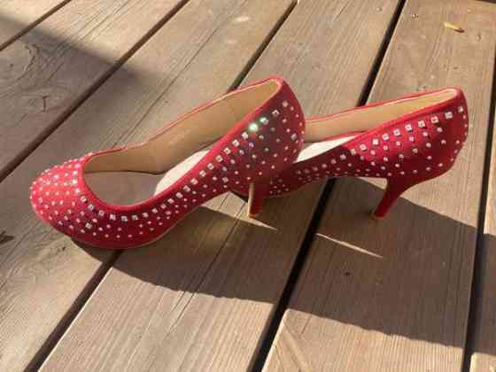 Korkokengät koko 39 Helsinki