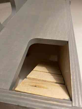 Hamsterin pesä / Linna Vaasa