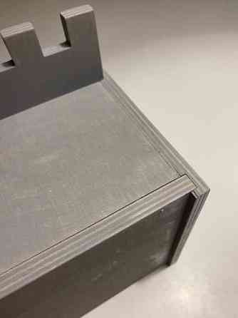 Hamsterin pesä / Linna Vaasa