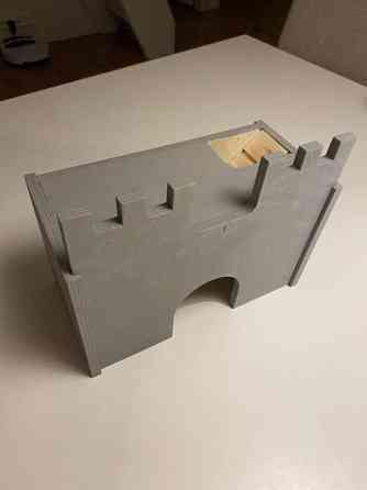 Hamsterin pesä / Linna Vaasa