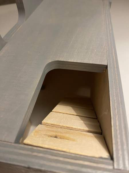 Hamsterin pesä / Linna Vaasa - valokuva 2