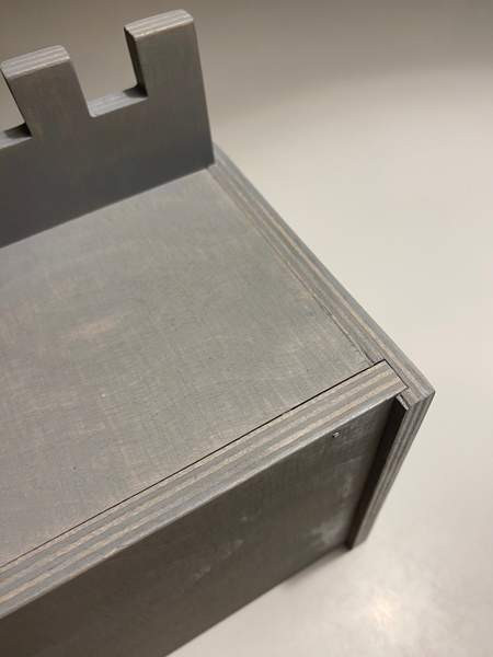 Hamsterin pesä / Linna Vaasa - valokuva 3