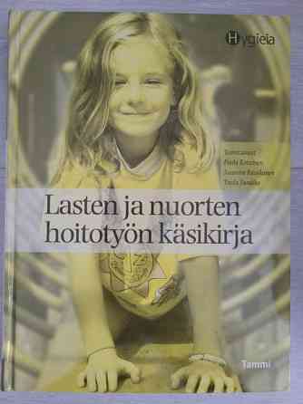 Lasten ja nuorten hoitotyön käsikirja Kuopio