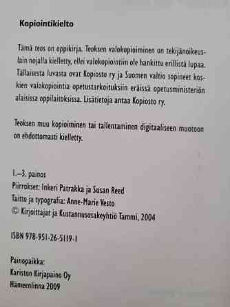 Lasten ja nuorten hoitotyön käsikirja Kuopio