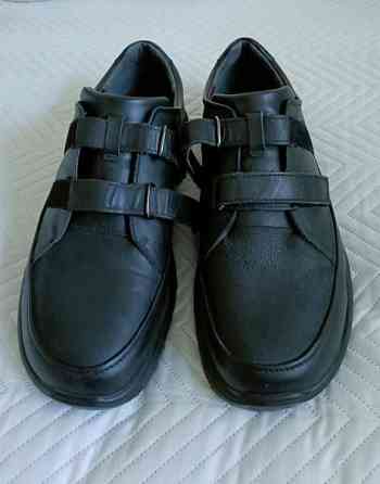 Tarralliset nahkakengät Vantaa