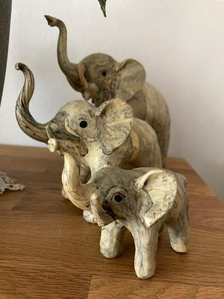 Norsu patsaat Kotka - photo 1