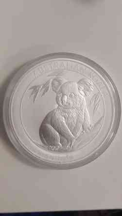 1 kg Australian Koala hopeakolikko Куопио