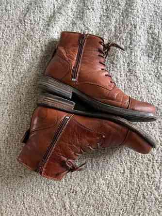 Bianco ruskeat nahkakengät, 39 Helsinki