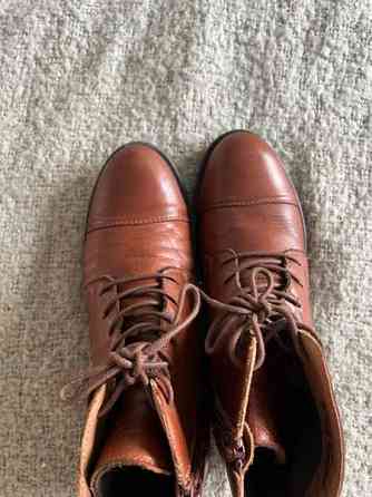 Bianco ruskeat nahkakengät, 39 Helsinki