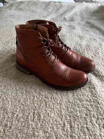 Bianco ruskeat nahkakengät, 39 Helsinki