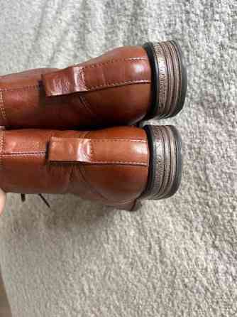 Bianco ruskeat nahkakengät, 39 Helsinki