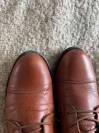 Bianco ruskeat nahkakengät, 39 Helsinki