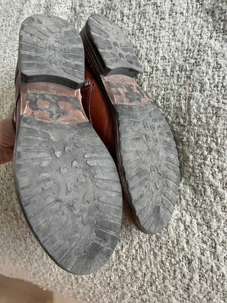 Bianco ruskeat nahkakengät, 39 Helsinki - photo 3