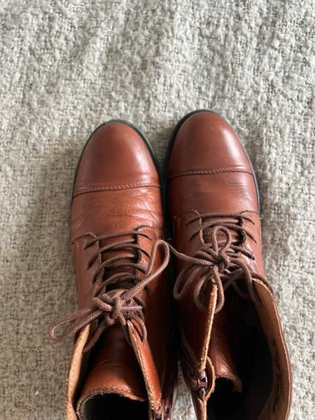 Bianco ruskeat nahkakengät, 39 Helsinki - photo 5