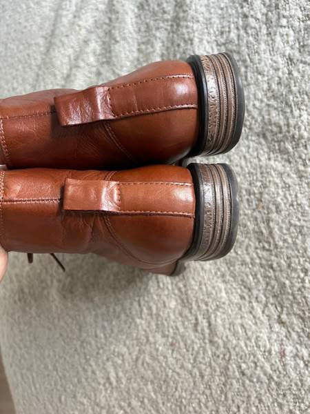 Bianco ruskeat nahkakengät, 39 Helsinki - photo 4