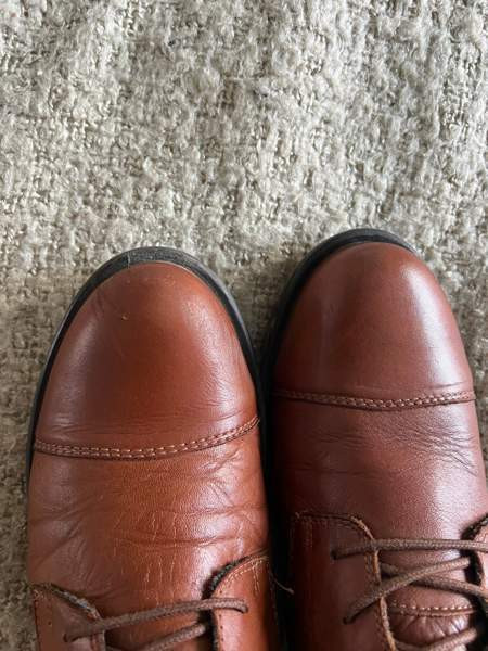 Bianco ruskeat nahkakengät, 39 Helsinki - photo 6