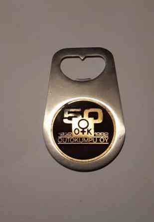 Pullonavaaja Outokumpu 50v Kotka