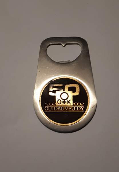 Pullonavaaja Outokumpu 50v Kotka – foto 2