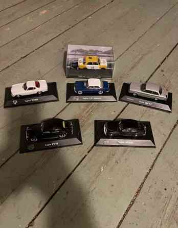 Vovlo pienoismallit Kouvola