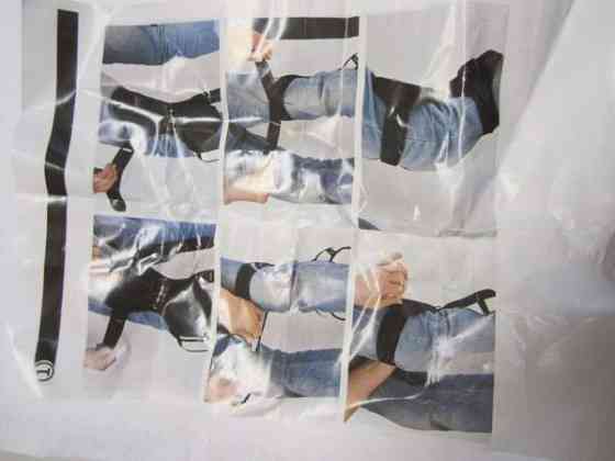 Polviortoosit jousella (2 kpl) Nurmes