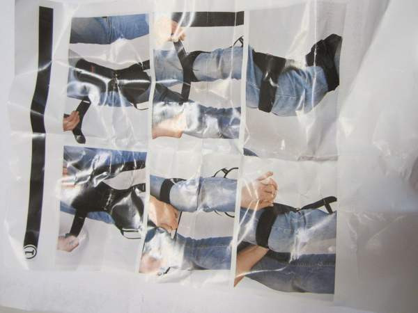 Polviortoosit jousella (2 kpl) Nurmes – foto 3