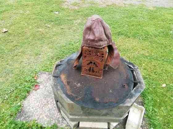 Nahkakypärä Loimaa