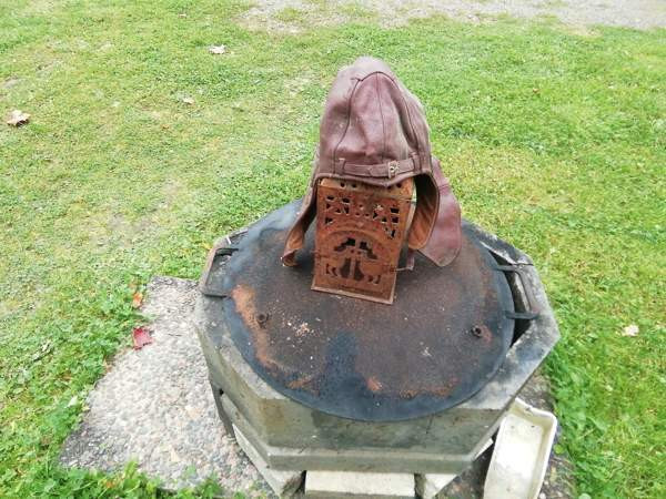 Nahkakypärä Loimaa – foto 3